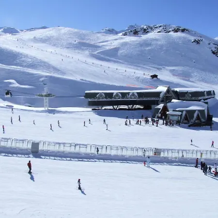 Temples Du Soleil Machu - 2 Pieces 4 Personnes Au Pied Des Pistes Et Expose Sud Mae-7683 Appartement Val Thorens