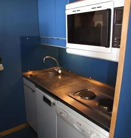 Apartman Temples Du Soleil Machu - 2 Pieces 4 Personnes Au Pied Des Pistes Et Expose Sud Mae-7683 *