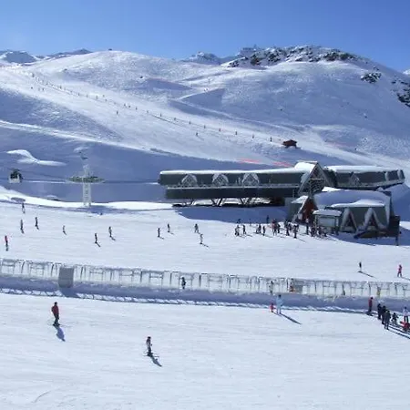 Lägenhet Temples Du Soleil Machu - 2 Pieces 4 Personnes Au Pied Des Pistes Et Expose Sud Mae-7683 Val Thorens