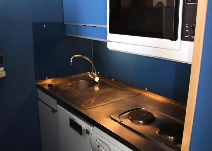 Temples Du Soleil Machu - 2 Pieces 4 Personnes Au Pied Des Pistes Et Expose Sud Mae-7683 Appartement *