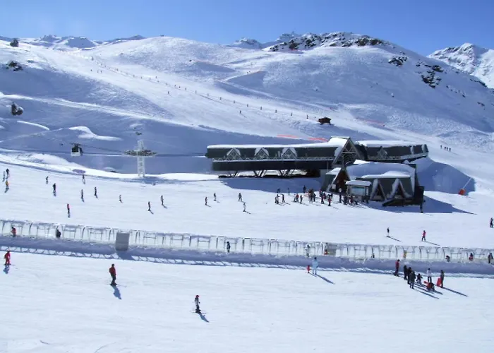 Temples Du Soleil Machu - 2 Pieces 4 Personnes Au Pied Des Pistes Et Expose Sud Mae-7683 Apartment Val Thorens