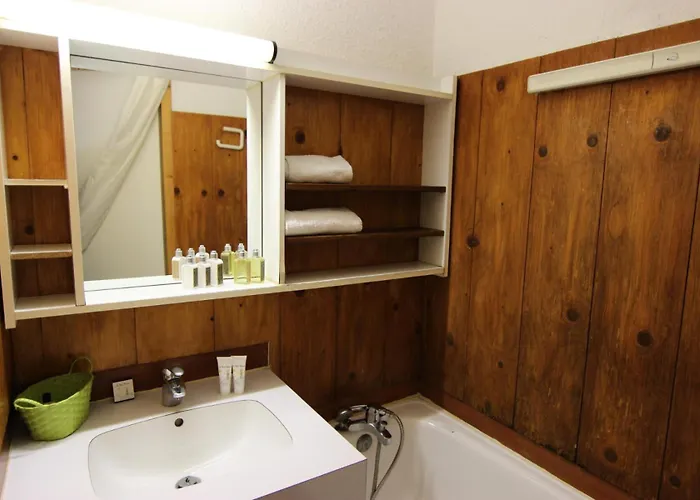 Temples Du Soleil Machu - 2 Pieces 4 Personnes Au Pied Des Pistes Et Expose Sud Mae-7683 Val Thorens