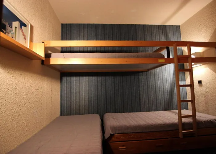 Appartement Temples Du Soleil Machu - 2 Pieces 4 Personnes Au Pied Des Pistes Et Expose Sud Mae-7683 Val Thorens